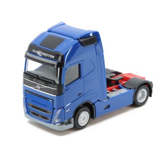 Volvo FH GL XL 4x2 tahač modrý 1:87 - Herpa Volvo FH Globetrotter XL - kovový model auta