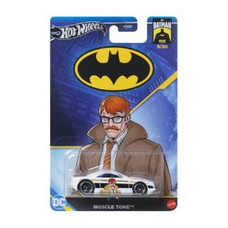 CMSR Gordon Batman 85 Years - Hot Wheels CMSR Gordon - model auta 1/64