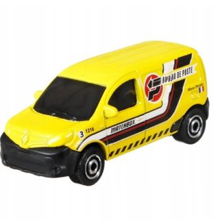 Renault Kangoo Express 1:64 - MATCHBOX Renault Kangoo - model auta