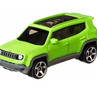 Jeep Renegade 2019 - MATCHBOX Jeep Renegade - model auta
