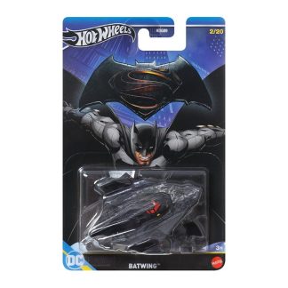 Batwing - Hot Wheels Batwing Justice League - model auta