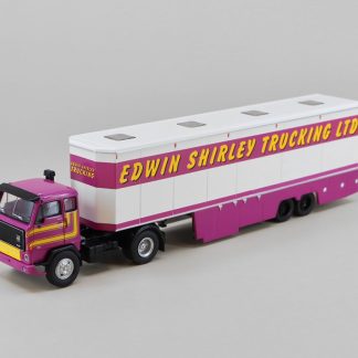 Volvo F 89 Truck 1:87 - Brekina Volvo F89 Tahač - sběratelská model