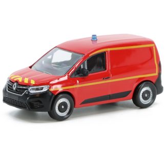 Renault Kangoo Van Pompiers 1:64 - NOREV Renault Kangoo Hasiči - kovový model auta