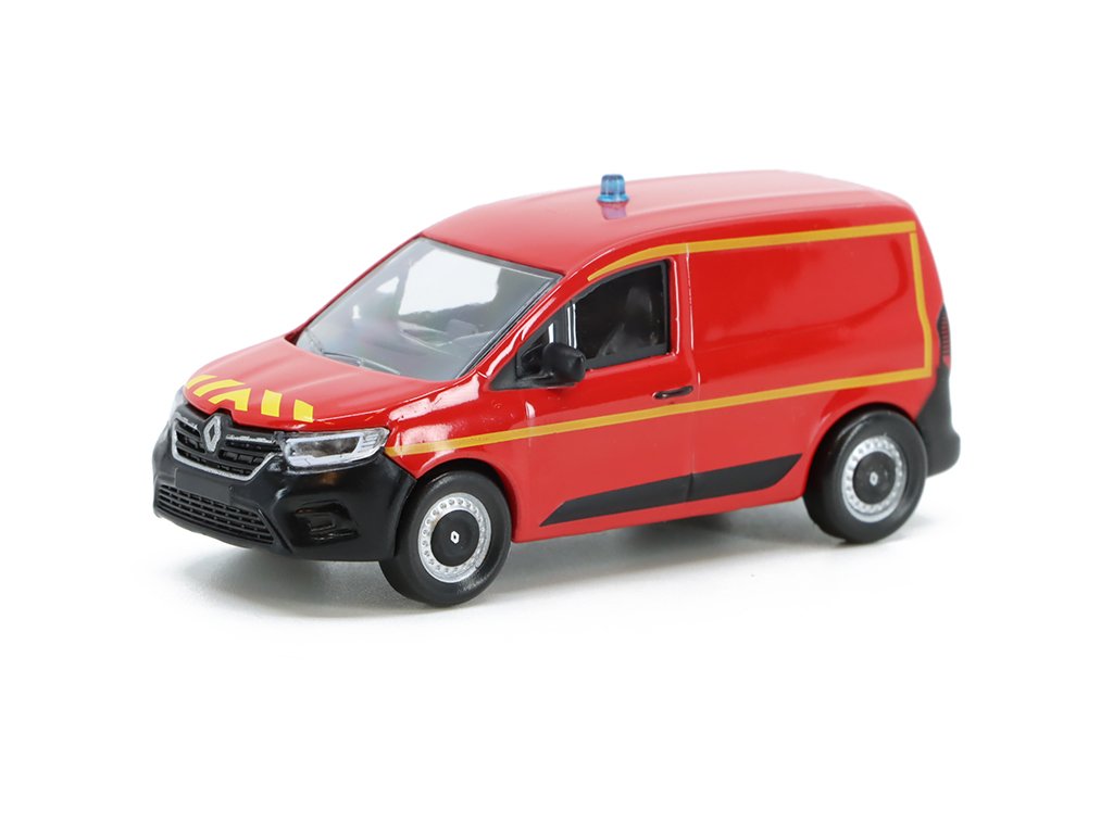 Renault Kangoo Van Pompiers 1:64 - NOREV Renault Kangoo Hasiči - kovový model auta