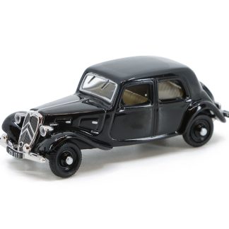 Citroen 7 A 1934 1:87 - Norev Citroen 7A - kovový model auta