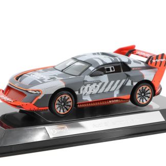 Audi S1 e-tron quattro 1:43 - Bburago Audi S 1 - kovový model auta