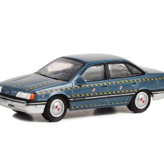 Ford Taurus z filmu Tommy boy 1986 1:64 - GreenLight Ford Taurus Tommy Boy movie - kovový model 1/64