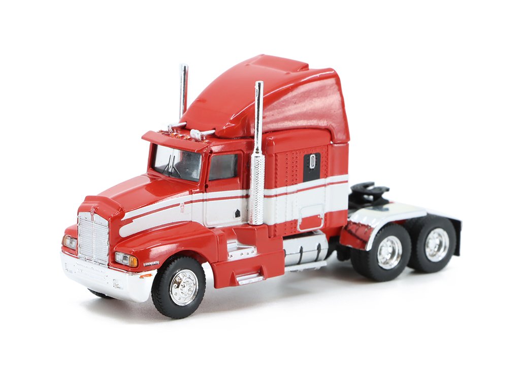 Kenworth T 600 1:87 - Brekina Kenworth T600 - sběratelský model 1/87