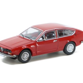 Alfa Romeo Alfetta GT červená 1:87 - Premium ClassiXXs Alfa Romeo Alfetta G T 1:87 - model auta