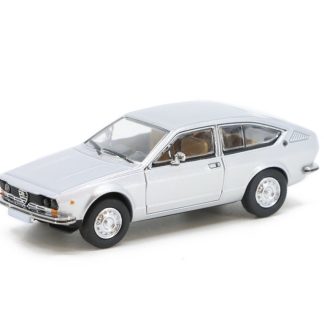 Alfa Romeo Alfetta GT šedá 1:87 - Premium ClassiXXs Alfa Romeo Alfetta G T 1:87 - model auta