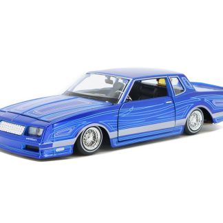 Chevrolet Monte Carlo SS 1986 1:24 - Maisto Chevrolet Monte-Carlo S S - kovový model auta