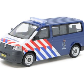 Volkswagen VW T5 Marechaussee 1:43 - Cararama VW T 5 Marechaussee - kovové modely auta