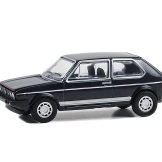 Volkswagen Golf GTI 1983 1:64 - GreenLight VW Golf GTI 1983 - kovový model 1/64