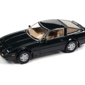 Nissan 300ZX 1984 1:64 - Johnny Lightning Nissan 300 ZX - sběratelský model autá 1/64