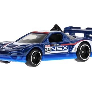 Acura NSX #24 1:64 - Hot Wheels Acura NSX No.24 - model auta 1/64