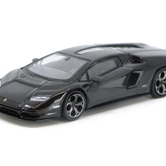 Lamborghini Countach LPI 800-4 LHD 1:64 - MiniGT Lamborghini Countach LPI 800 4 Left Hand Drive - kovový model auta 1/64
