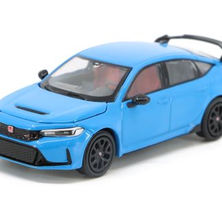 Honda Civic FL5 1:64 - POP RACE Honda Civic FL 5 Type R - kovový model auta 1/64