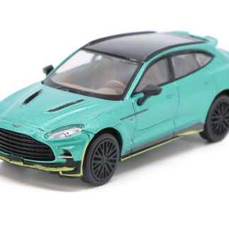 Aston Martin DBX 1:64 - POP RACE Aston-Martin DBX - kovový model auta 1/64