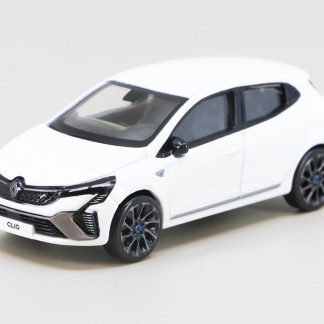 Renault Clio Espirit Alpine 1:64 - NOREV Renault Clio E-Spirit Alpine - kovový model auta 1/64