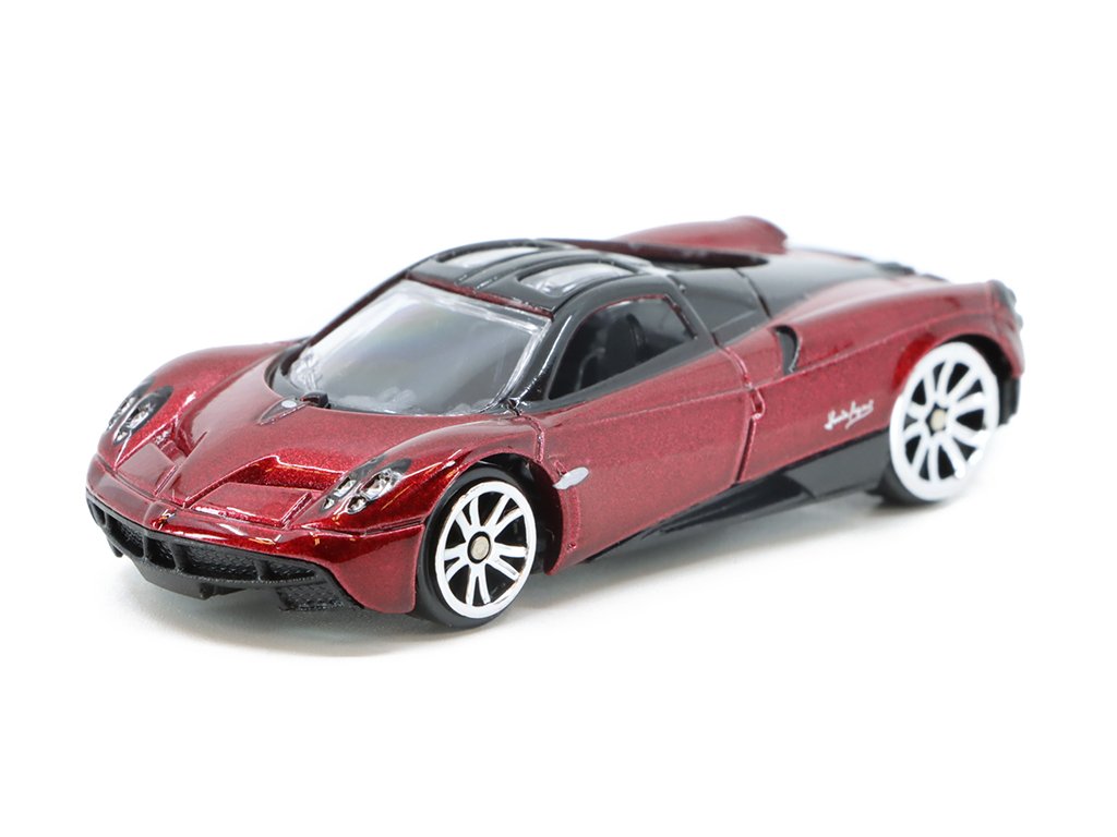 Pagani Huayra 1:64 - MotorMax Mercedes Huayra - kovový model auta 1/64