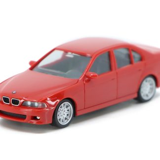 BMW M5 TM 1:87 - Herpa BMW M 5 TM - sběratelský model 1/87