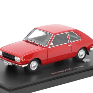 Wartburg 355 GDR 1969 1:43 - AUTOCULT Wartburg 355 GDR 1969 - model auta