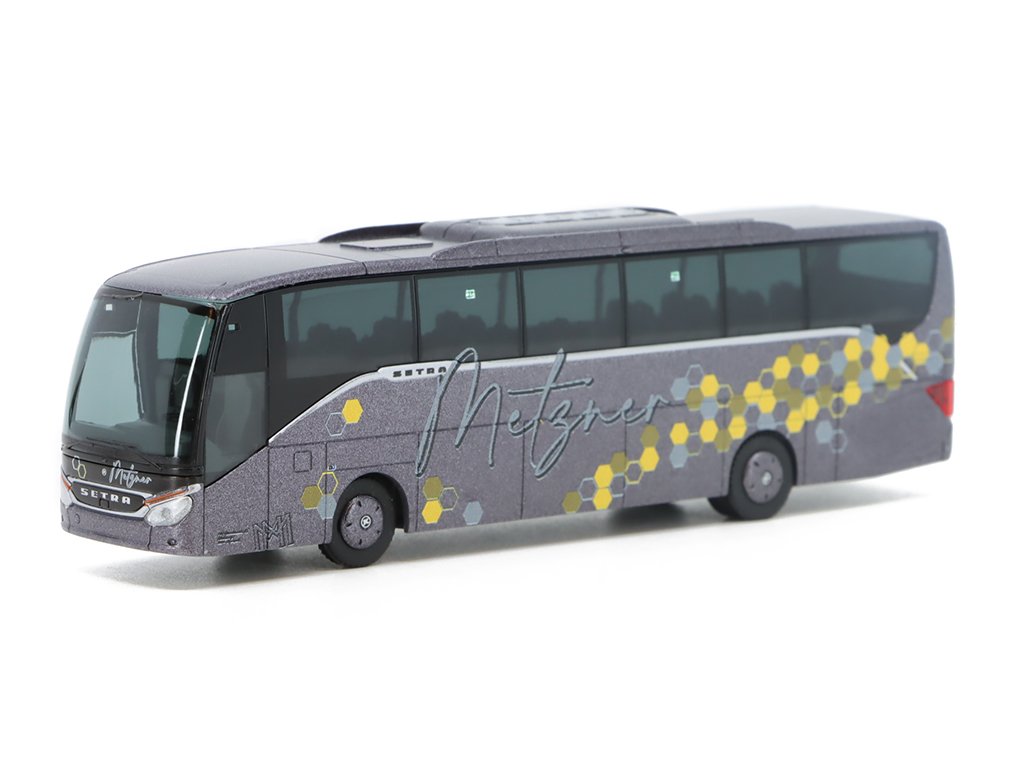 Setra S 515 HD Metzner Omnibus Bamberg 1:87 - Rietze Auto Modelle Setra S515 HD Metzner - model autobusu 1/87