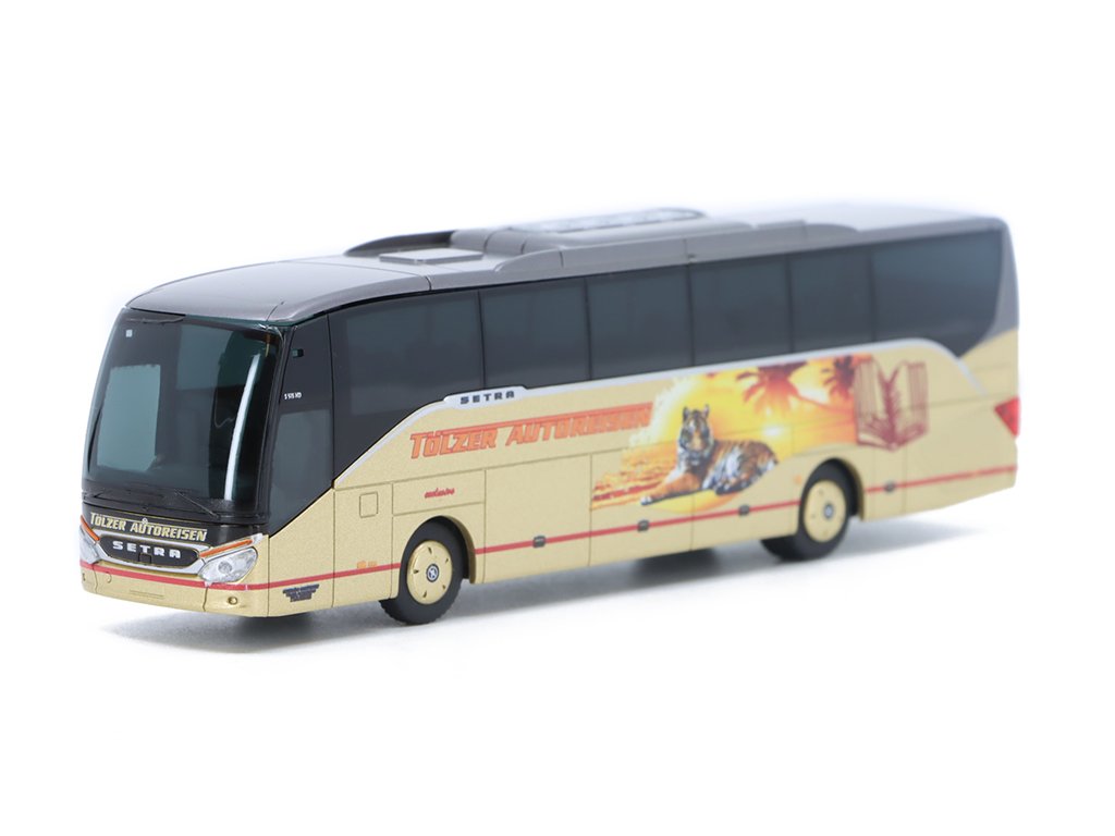 Setra S 515 HD Tolzer Autoreisen 1:87 - Rietze Auto Modelle Setra S515 HD Tolzer Autoreisen- model autobusu 1/87