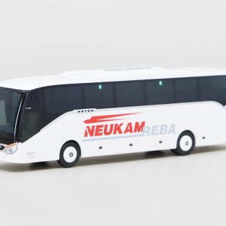 Setra S 515 HD Neukam Reba 1:87 - Rietze Auto Modelle Setra S515 HD Neukam Reba - model autobusu 1/87