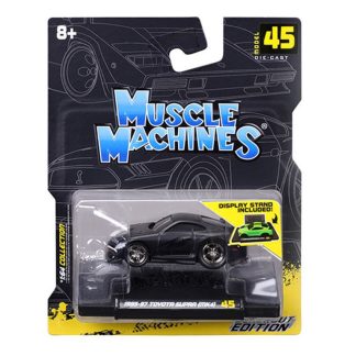 Toyota Supra MK4 1995-97 1:64 - Maisto Toyota Supra MK 4 - kovový model 1/64