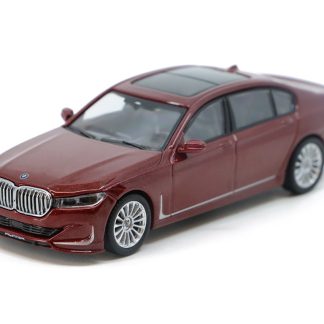 BMW Alpina B7 xDrive Aventurin 1:64 - MiniGT BMW 7-series Alpina B7 x Drive - kovový model auta 1/64