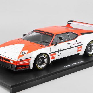 BMW M1 Procar #5 Niki Lauda 1:18 - WERK83 BMW M1 (E26) Procar N5 N. Lauda - kovový model auta