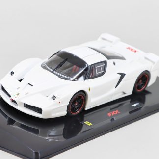 Ferrari FXX 2006 1:43 - Hot Wheels Ferrari FXX 2006 - kovový model auta 1/43