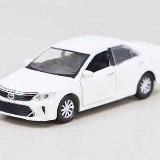 Toyota Camry 2014 bílá 1:64 - Tiny Toys Toyota Camry - sběratelský model 1/64