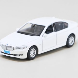 BMW 5 Series F10 China 1:64 - Tiny Toys BMW 5 Series F-10 - sběratelský model 1/64