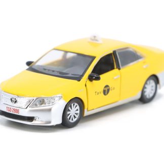 Toyota Camry TaxiGo Taiwan 2011 1:64 - Tiny Toys Toyota Camry Taxi Go Tchaj-wan - sběratelský model 1/64