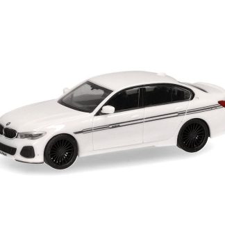 BMW Alpina B3 TM 1:87 - Herpa BMW Alpina B3 - model auta 1/87