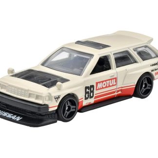 Nissan Maxima Drift Car #68 1:64 - Hot Wheels Nissan Maxima Drift Car No. 68 - model auta 1/64