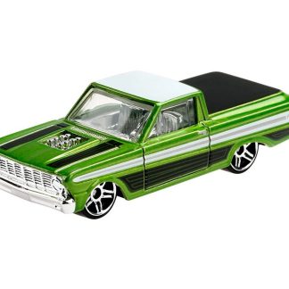 Ford Ranchero 1965 1:64 - Hot Wheels Ford Ranchero - model auta 1/64