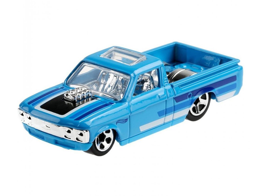Chevy Luv Custom 1972 1:64 - Hot Wheels Chevrolet Luv Custom - model auta 1/64