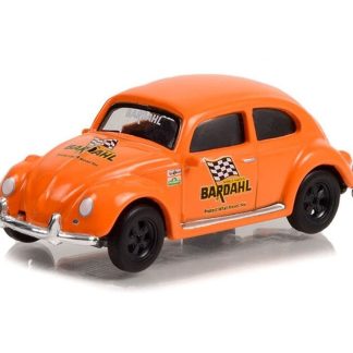 Volkswagen Beetle Classic Bardahl 1:64 - GreenLight Volkswagen Beetle Classic Bardahl - kovový model 1/64
