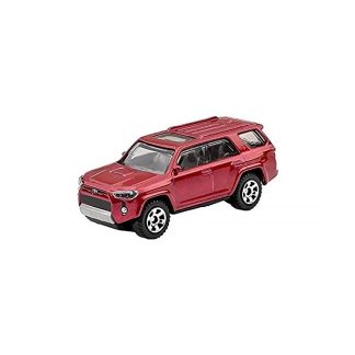 Toyota 4Runner 2018 1:64 - MATCHBOX 18 Toyota 4 Runner - model auta