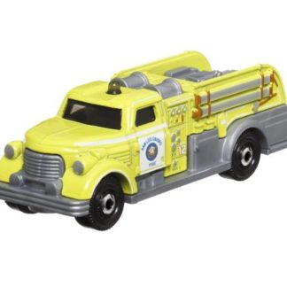 MBX Fire Dasher 1:64 - MATCHBOX MBX Fire Dasher Hasiči - model auta