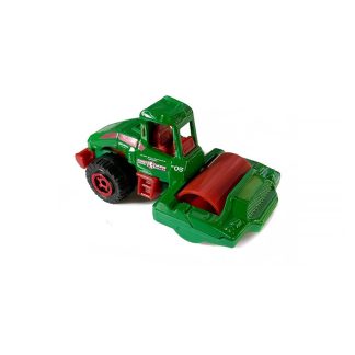 Road Roller ( silniční válec ) 1:64 - MATCHBOX MBX Road Roller - model auta