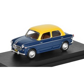Fiat 1100 India Mumbai Taxi 1:43 - Rio Models BAZAROVÉ ZBOŽÍ Fiat 1100 India Mumbai Taxi - model auta 1/43