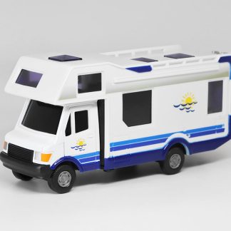 Mercedes-Benz Caravan Camper 1:43 - Cararama BAZAROVÉ ZBOŽÍ Mercedes-Benz Caravan Camper - kovový model