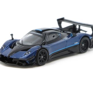 Pagani Zonda Revolucion 1:64 - TARMAC Models Pagani Zonda - kovový model auta 1/64