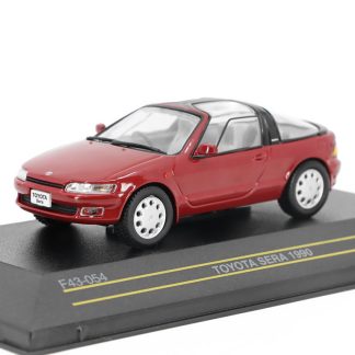 Toyota Sera 1990 1:43 - First 43 Models Toyota Sera 1990 - kovový model