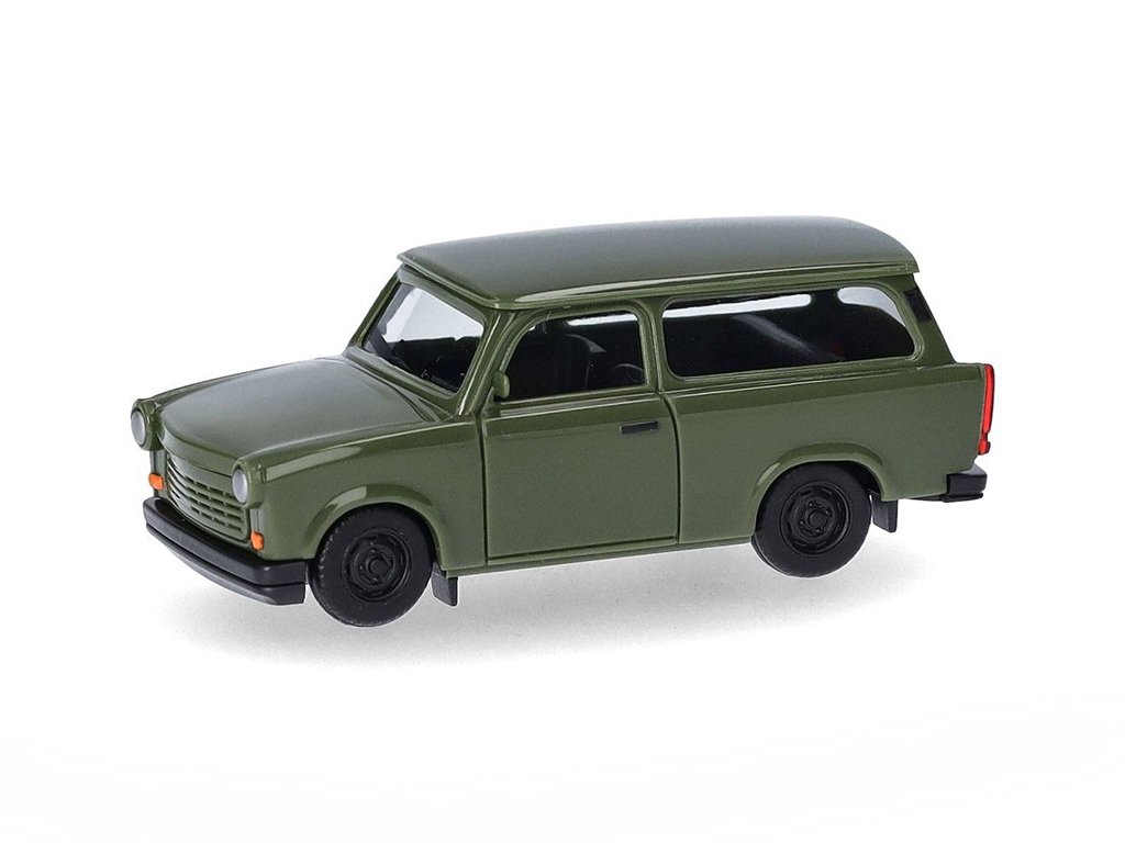 Trabant 1.1 Universal 1:87 - Herpa Trabant 1.1 Uni - model auta 1/87
