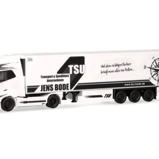 Volvo FH GL XL 2020 TSU Bode 1:87 - Herpa Volvo FH GL - kovový model auta